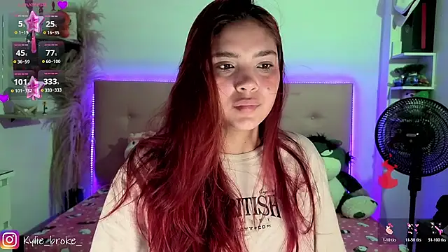 Kylie brokee online show from March 2, 2026, 10:06 pm