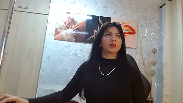 PaulinaRubio  online show from March 20, 2026, 7:26 pm