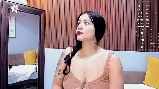 Snapshot of StefyGil_ chatting on July 11, 2026, 12:16 pm StefyGil online show from July 11, 2026, 12:16 pm