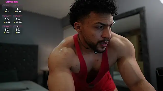 Martin Logan online show from November 10, 2025, 11:10 pm