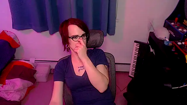 RyffBurnz online show from October 18, 2025, 2:24 am