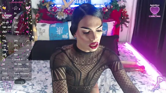 MARGOTFERRER online show from January 24, 2025, 12:09 am