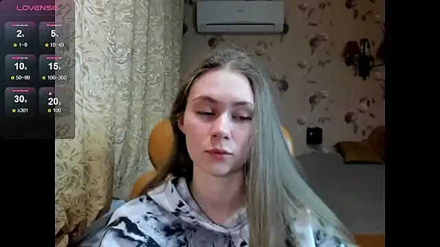 MadeleineWiliams online show from February 8, 2026, 3:48 am