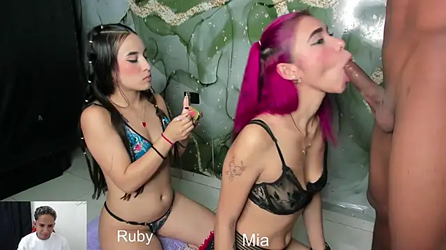 Extreme dirty paradise online show from January 14, 2026, 4:38 am