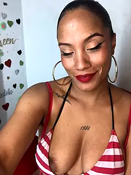 AdelaHaneix online show from October 11, 2025, 2:12 am