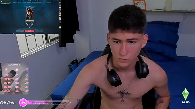 Snapshot of Jaack_str chatting on March 14, 2025, 9:32 pm Jaack str online show from March 14, 2025, 9:32 pm