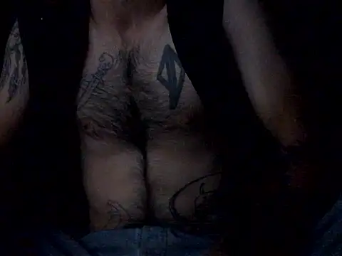 Sexxxydaemon online show from January 19, 2026, 5:44 am