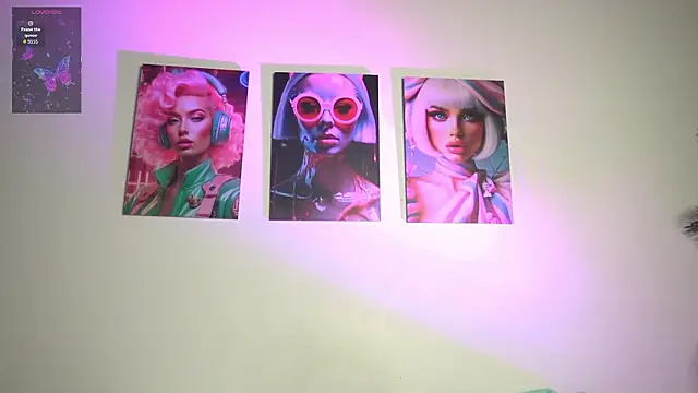 yayoi cresp18 online show from February 21, 2026, 3:30 am