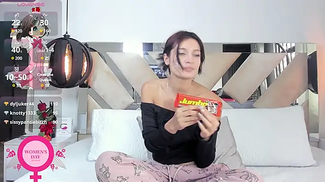 ValeryyGrace online show from March 8, 2025, 7:53 pm