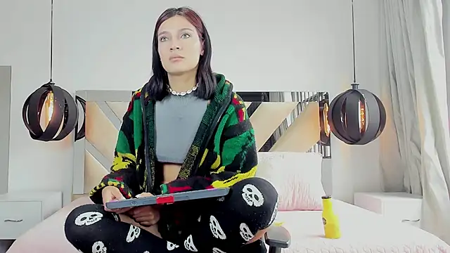 ValeryyGrace online show from February 16, 2025, 3:48 pm