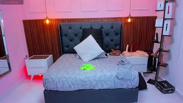 MEYLAGIA online show from November 27, 2025, 3:07 am