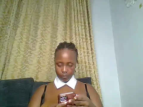 Miss Amani online show from October 2, 2025, 1:20 am