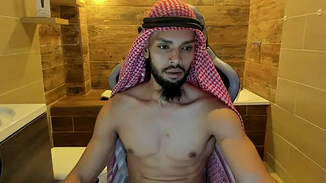 Amir Abdull online show from October 9, 2025, 9:04 pm