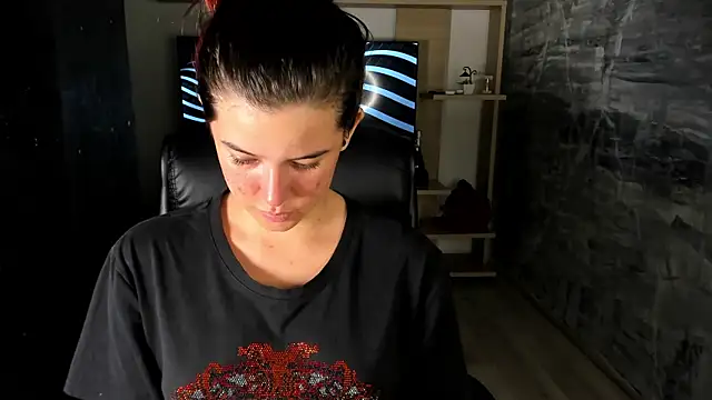 Snapshot of DeboraaLombardii chatting on January 25, 2025, 9:46 pm DeboraaLombardii online show from January 25, 2025, 9:46 pm