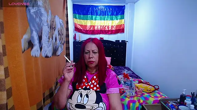 Hot-Rihanna online show from February 22, 2025, 12:05 am