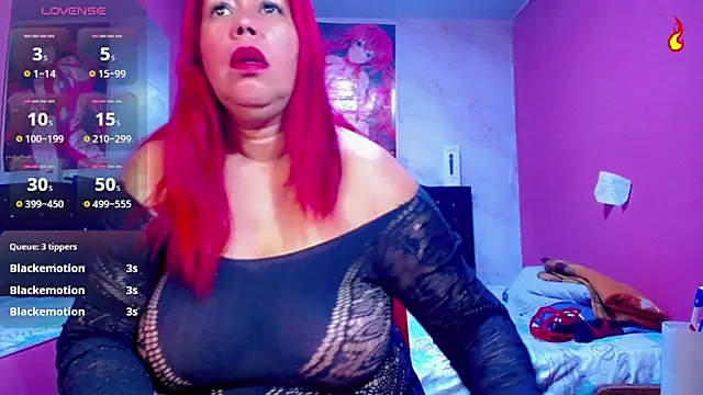 Hot-Rihanna online show from October 10, 2025, 2:18 pm