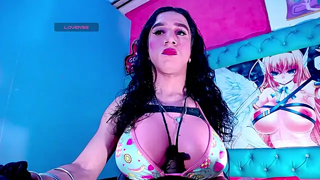 MariannaGotica online show from April 23, 2026, 8:21 pm
