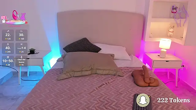 nathalynbarnes online show from October 7, 2025, 11:00 am