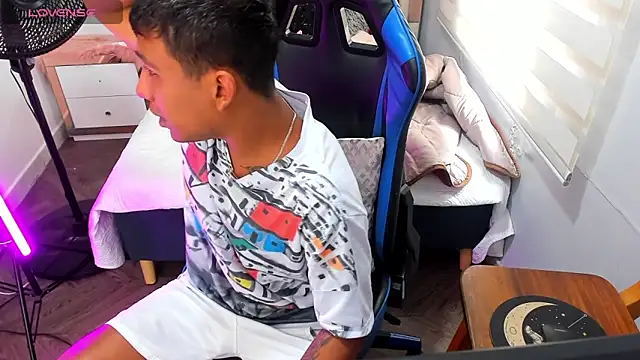 Backsex boy online show from October 23, 2025, 4:49 pm