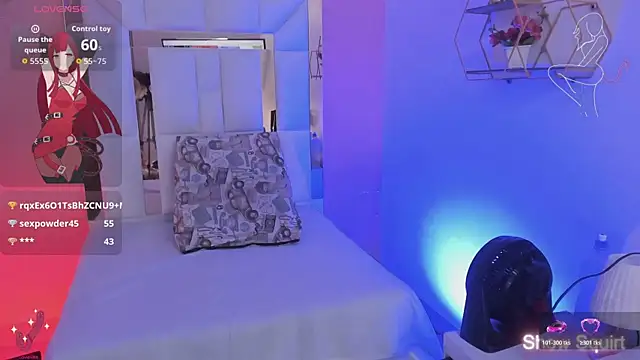 Snapshot of Alanna_hot3 chatting on November 13, 2025, 7:40 pm Alanna hot3 online show from November 13, 2025, 7:40 pm