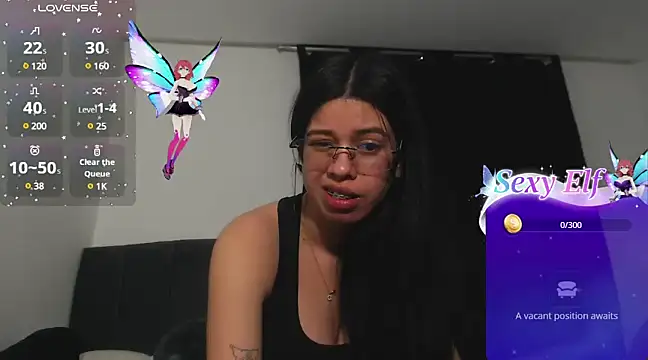 Snapshot of ily_bea chatting on January 12, 2025, 3:07 am ily bea online show from January 12, 2025, 3:07 am