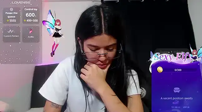 Snapshot of ily_bea chatting on February 27, 2025, 2:46 am ily bea online show from February 27, 2025, 2:46 am