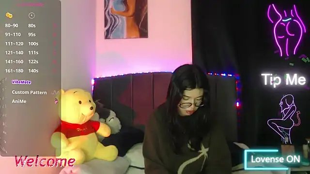 Snapshot of ily_bea chatting on April 27, 2026, 5:16 am ily bea online show from April 27, 2026, 5:16 am