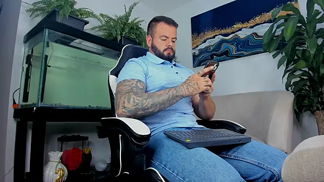 Johnnygrayson1 online show from July 16, 2026, 12:18 am