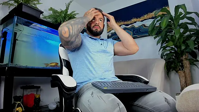 Johnnygrayson1 online show from July 26, 2026, 12:39 am