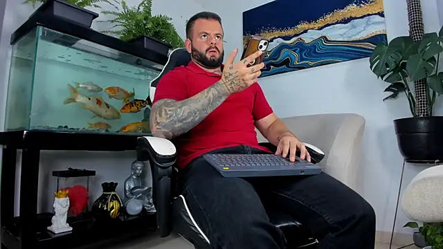 Snapshot of Johnnygrayson1 chatting on May 30, 2026, 1:23 am Johnnygrayson1 online show from May 30, 2026, 1:23 am