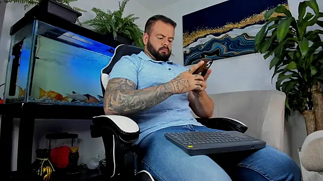 Johnnygrayson1 online show from July 19, 2026, 1:47 am