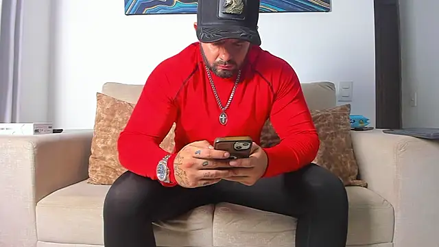 Snapshot of Johnnygrayson1 chatting on March 7, 2026, 12:28 am Johnnygrayson1 online show from March 7, 2026, 12:28 am