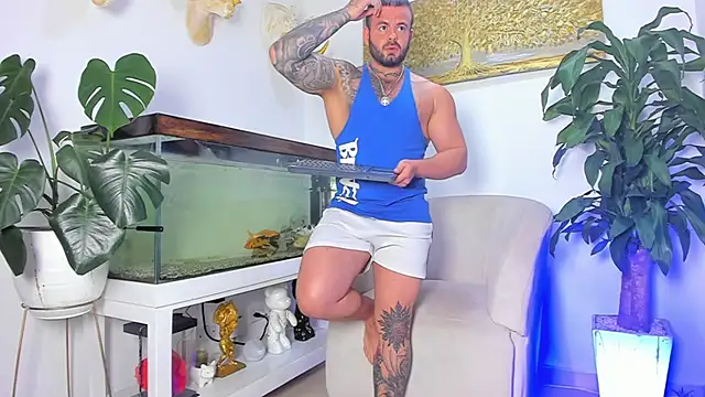 Snapshot of Johnnygrayson1 chatting on March 4, 2026, 12:29 am Johnnygrayson1 online show from March 4, 2026, 12:29 am