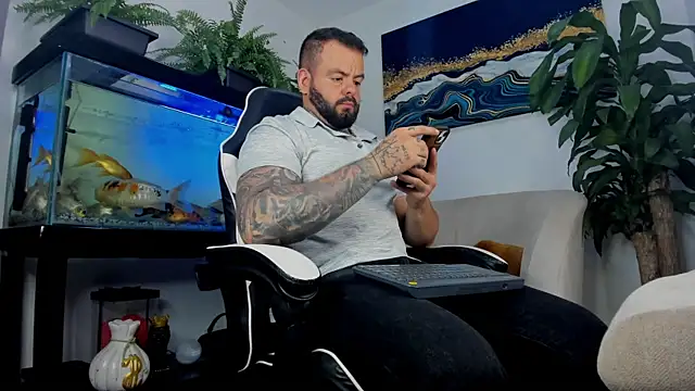 Johnnygrayson1 online show from July 12, 2026, 1:06 am