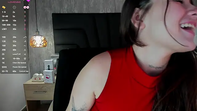 Snapshot of Sabrina_Lennox chatting on February 18, 2025, 1:54 am Sabrina Lennox online show from February 18, 2025, 1:54 am