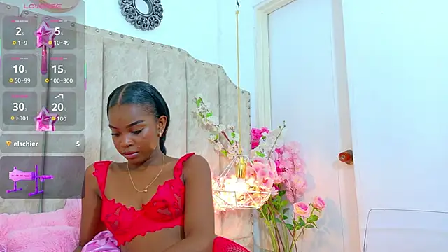 Snapshot of ShanelWest chatting on November 30, 2025, 1:45 pm ShanelWest online show from November 30, 2025, 1:45 pm