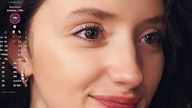 Snapshot of CuteFeret chatting on February 27, 2025, 1:28 pm CuteFeret online show from February 27, 2025, 1:28 pm