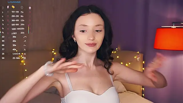 Snapshot of CuteFeret chatting on February 7, 2025, 7:29 am CuteFeret online show from February 7, 2025, 7:29 am