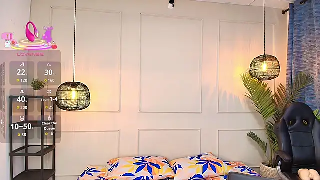 Snapshot of luandy chatting on November 9, 2025, 7:40 pm luandy online show from November 9, 2025, 7:40 pm