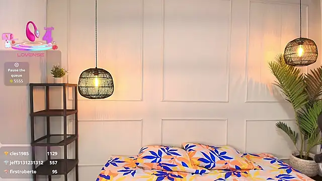 Snapshot of luandy chatting on November 18, 2025, 7:50 pm luandy online show from November 18, 2025, 7:50 pm