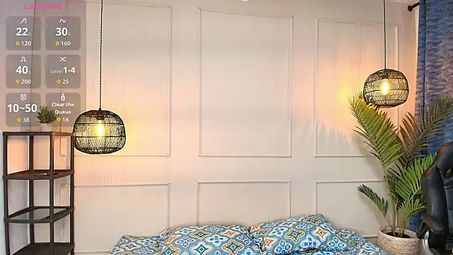 Snapshot of luandy chatting on November 6, 2025, 8:13 pm luandy online show from November 6, 2025, 8:13 pm