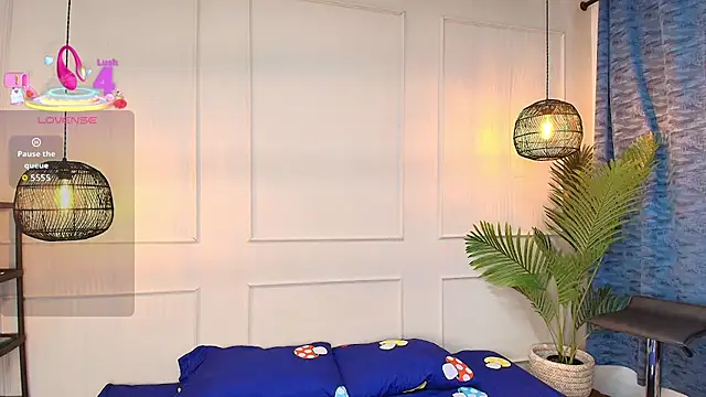 Snapshot of luandy chatting on November 4, 2025, 7:06 pm luandy online show from November 4, 2025, 7:06 pm