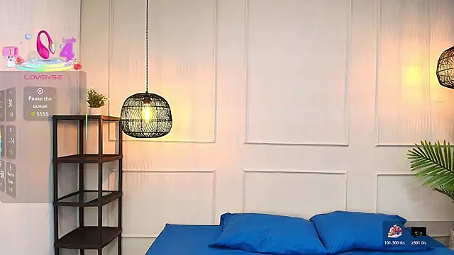 Snapshot of luandy chatting on October 27, 2025, 7:37 pm luandy online show from October 27, 2025, 7:37 pm