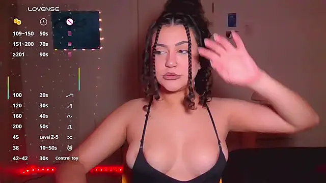 Snapshot of ann4montez_ chatting on October 8, 2025, 6:37 am ann4montez online show from October 8, 2025, 6:37 am