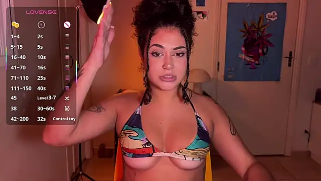 ann4montez  online show from April 27, 2026, 4:10 am