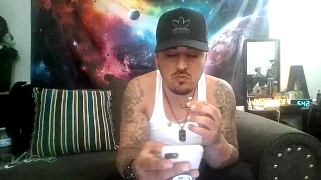 Snapshot of Antoniothedon chatting on April 30, 2026, 1:45 am Antoniothedon online show from April 30, 2026, 1:45 am