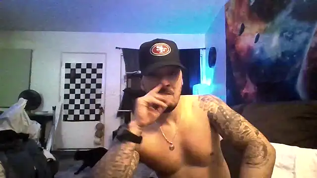 Antoniothedon online show from December 5, 2024, 1:53 am