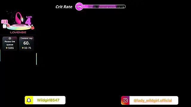 Snapshot of WildgirlShow chatting on March 31, 2026, 9:28 pm WildgirlShow online show from March 31, 2026, 9:28 pm