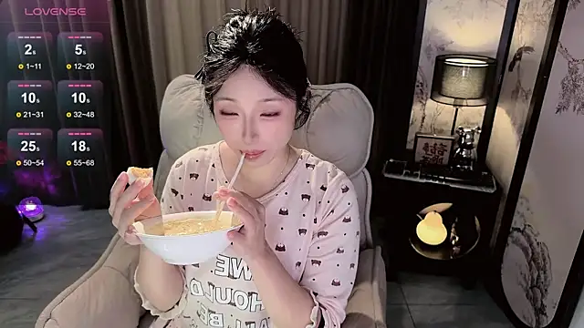 Yaikun0-0 online show from March 19, 2026, 11:49 pm