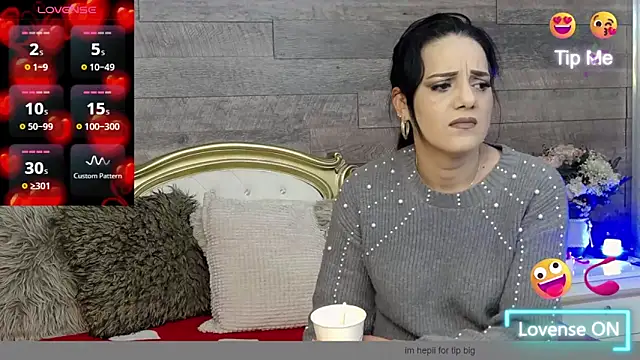 KendalBlair online show from November 10, 2025, 4:28 am